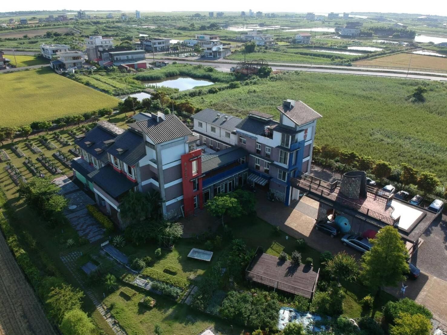 Vanilla Twilight Wujie Exterior foto